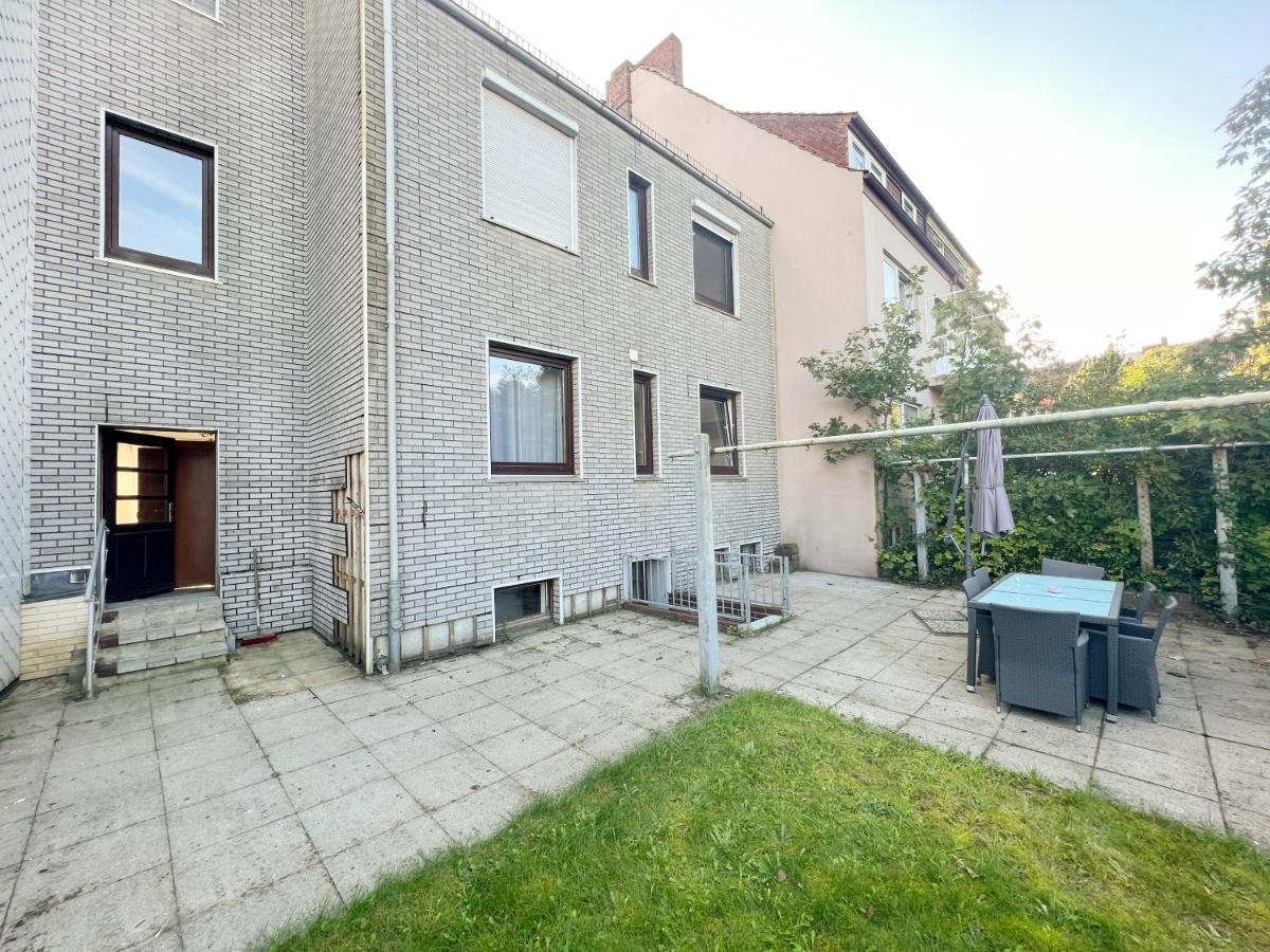 Immostay Ferienhaus Mit Garten & Free Parking BRE Exterior photo