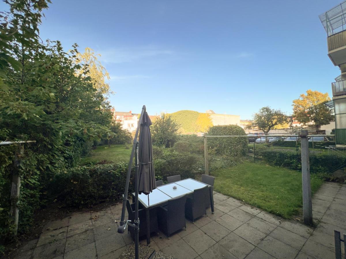 Immostay Ferienhaus Mit Garten & Free Parking BRE Exterior photo