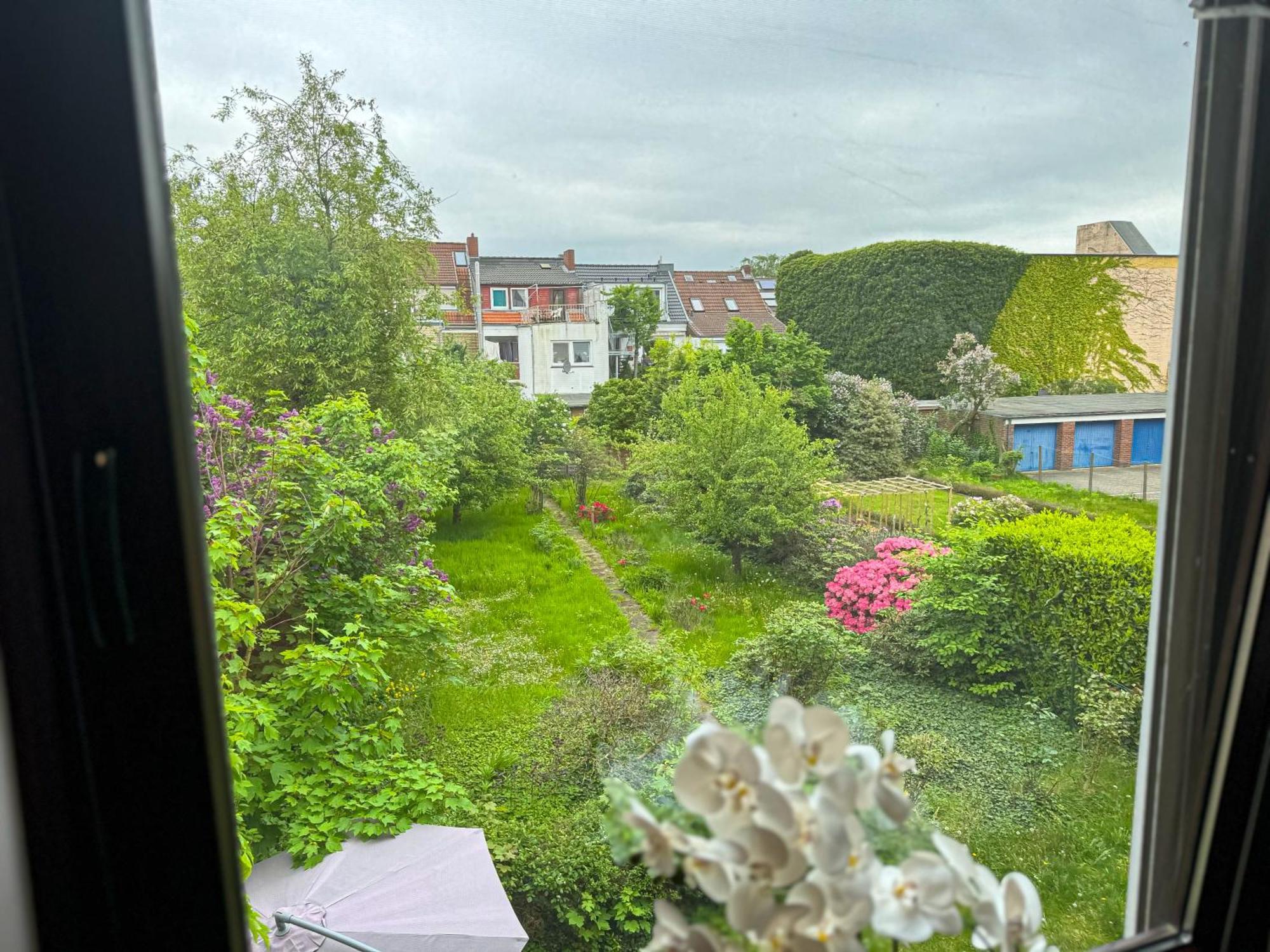 Immostay Ferienhaus Mit Garten & Free Parking BRE Exterior photo