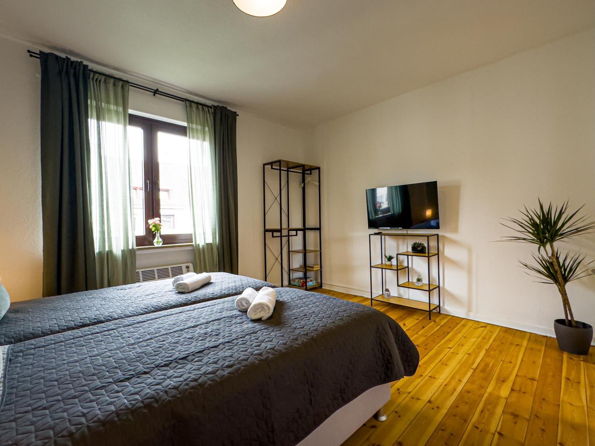Immostay Ferienhaus Mit Garten & Free Parking BRE Exterior photo