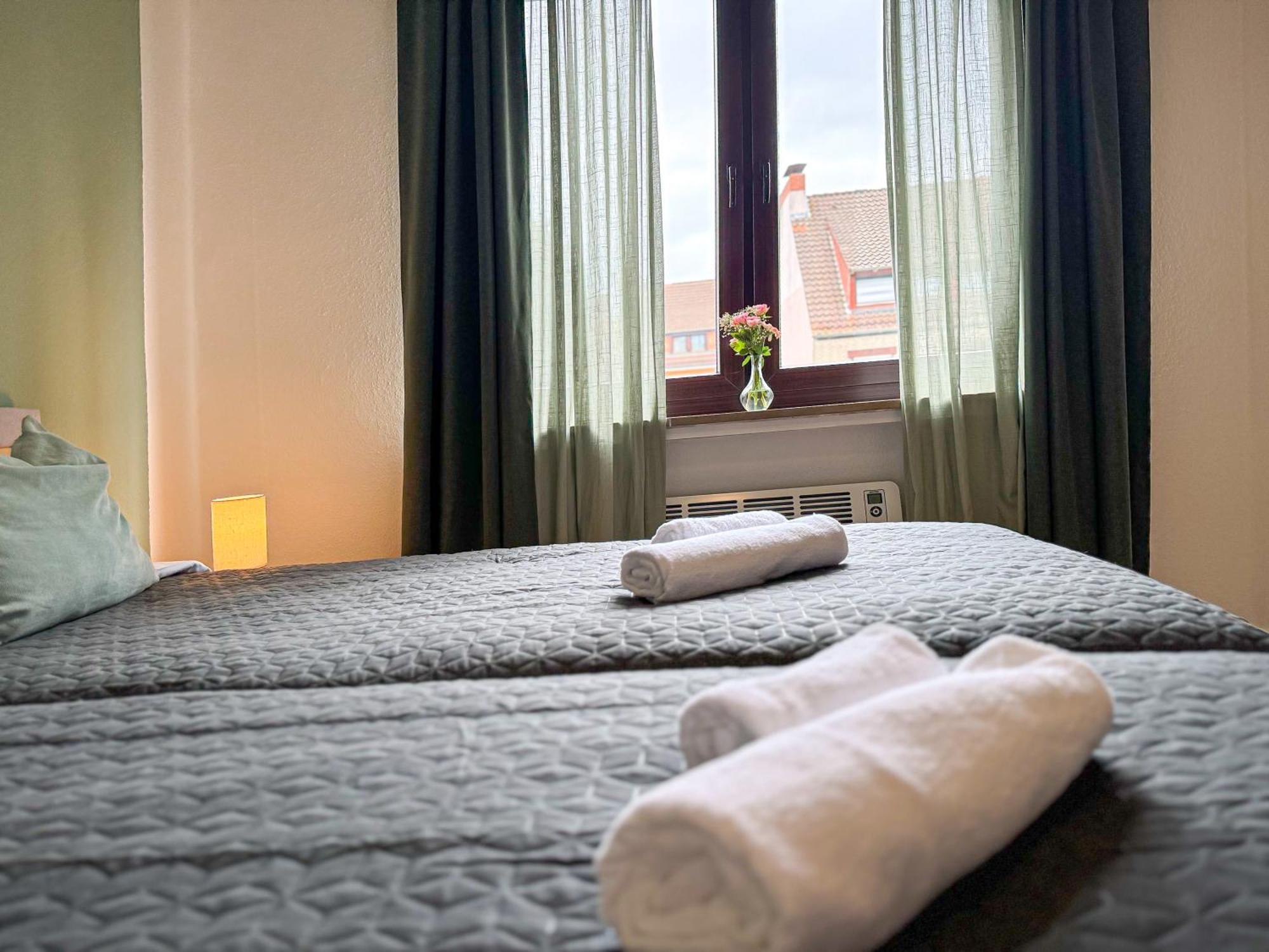 Immostay Ferienhaus Mit Garten & Free Parking BRE Exterior photo