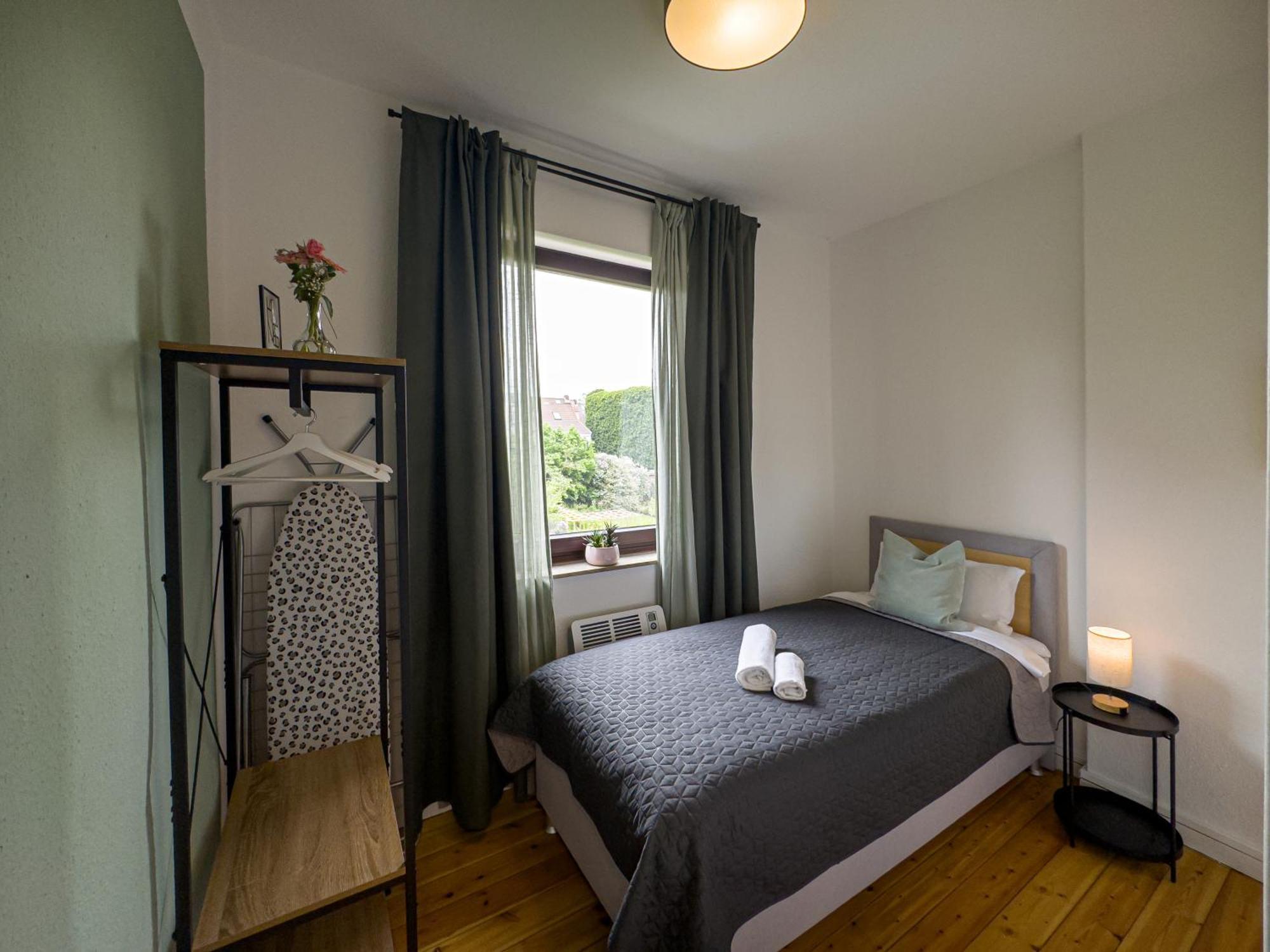 Immostay Ferienhaus Mit Garten & Free Parking BRE Exterior photo