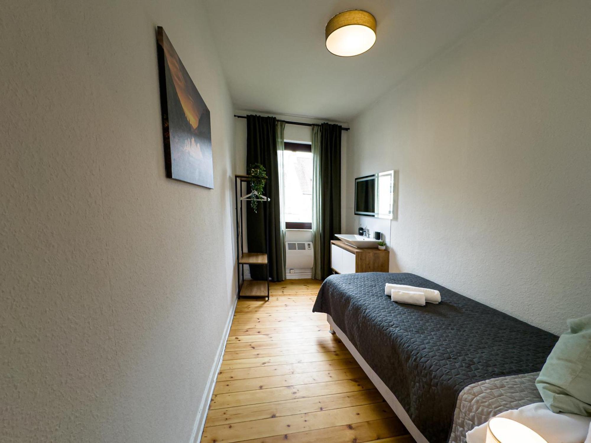 Immostay Ferienhaus Mit Garten & Free Parking BRE Exterior photo