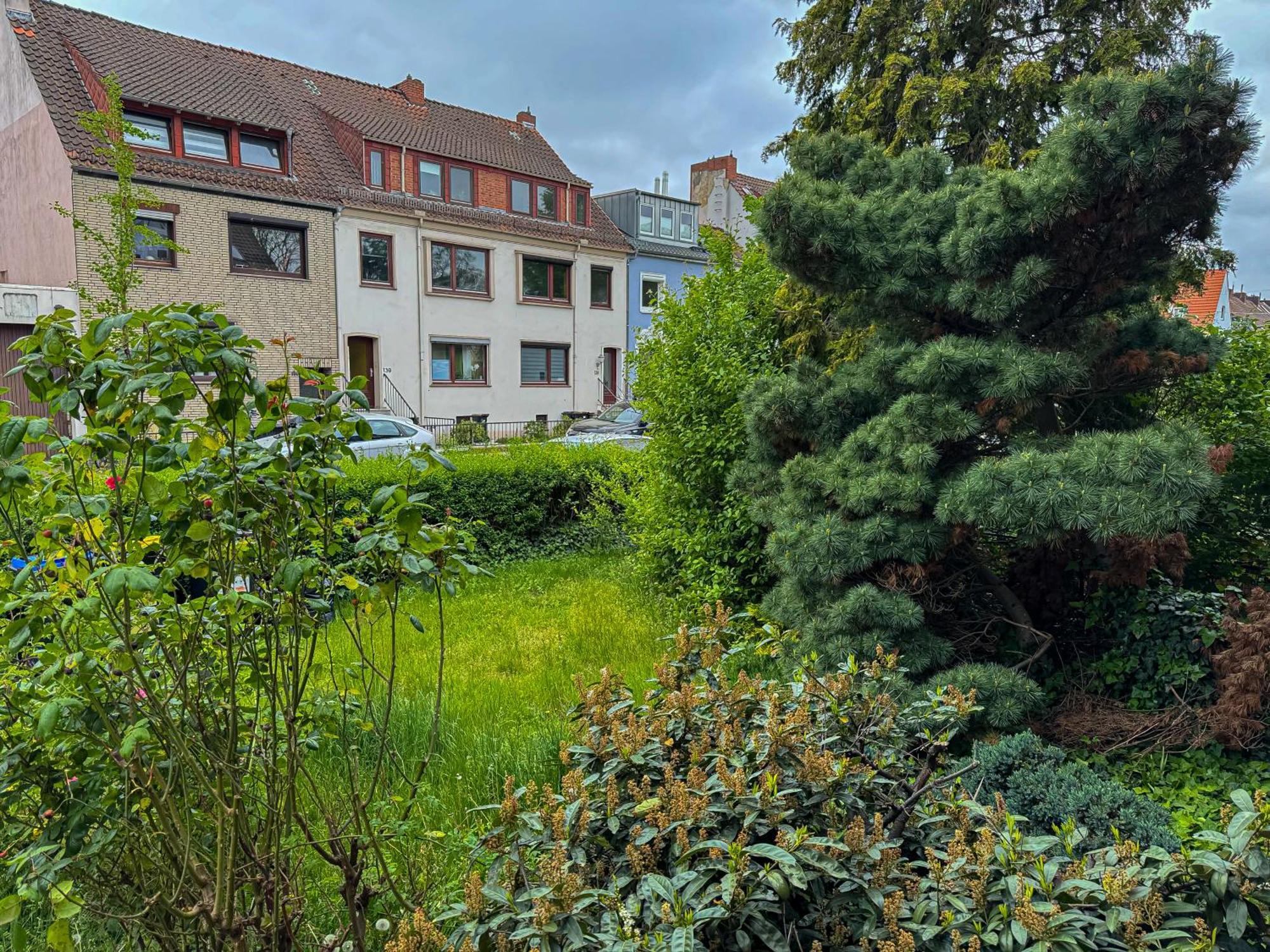 Immostay Ferienhaus Mit Garten & Free Parking BRE Exterior photo