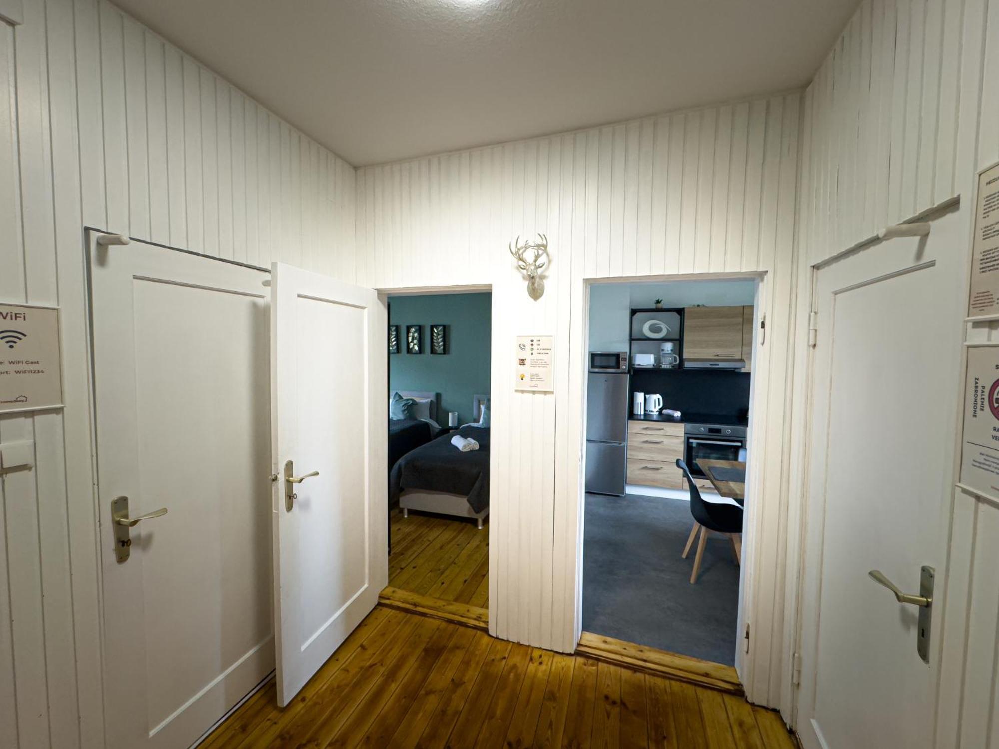 Immostay Ferienhaus Mit Garten & Free Parking BRE Exterior photo
