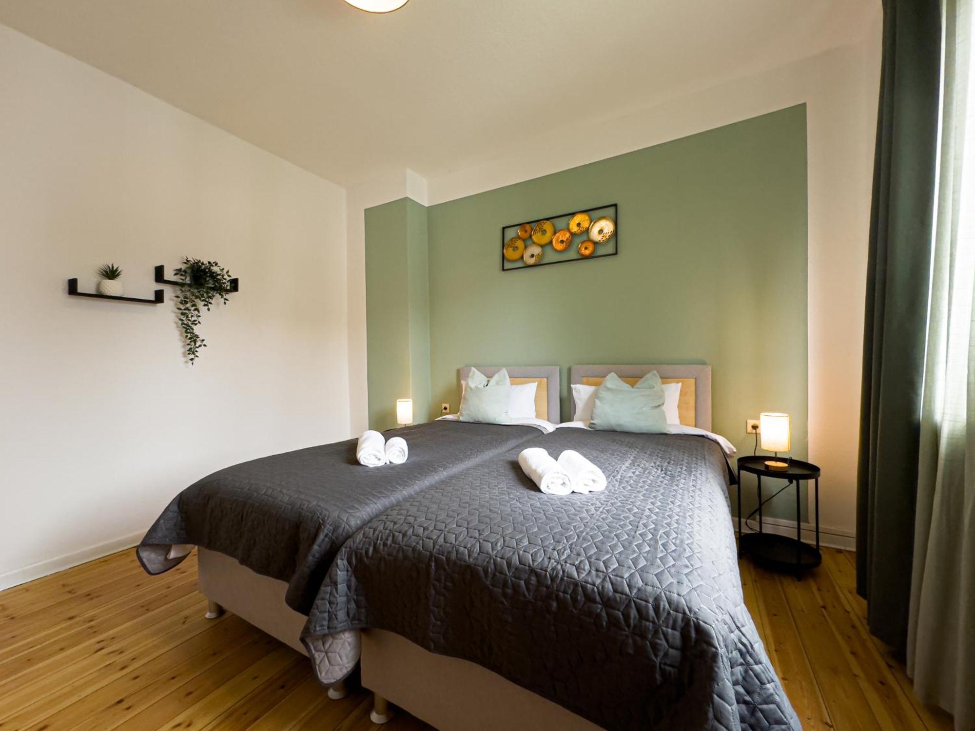 Immostay Ferienhaus Mit Garten & Free Parking BRE Exterior photo