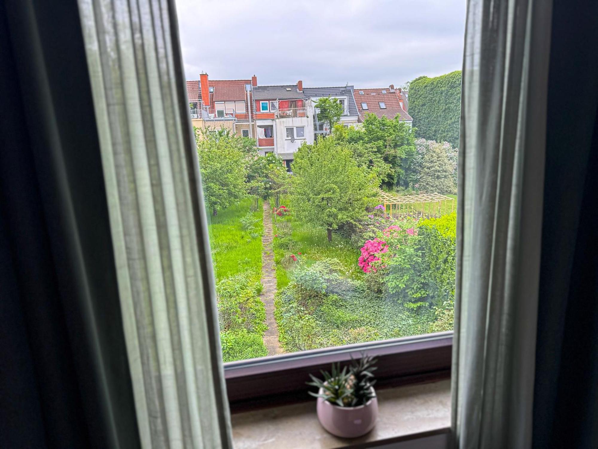 Immostay Ferienhaus Mit Garten & Free Parking BRE Exterior photo