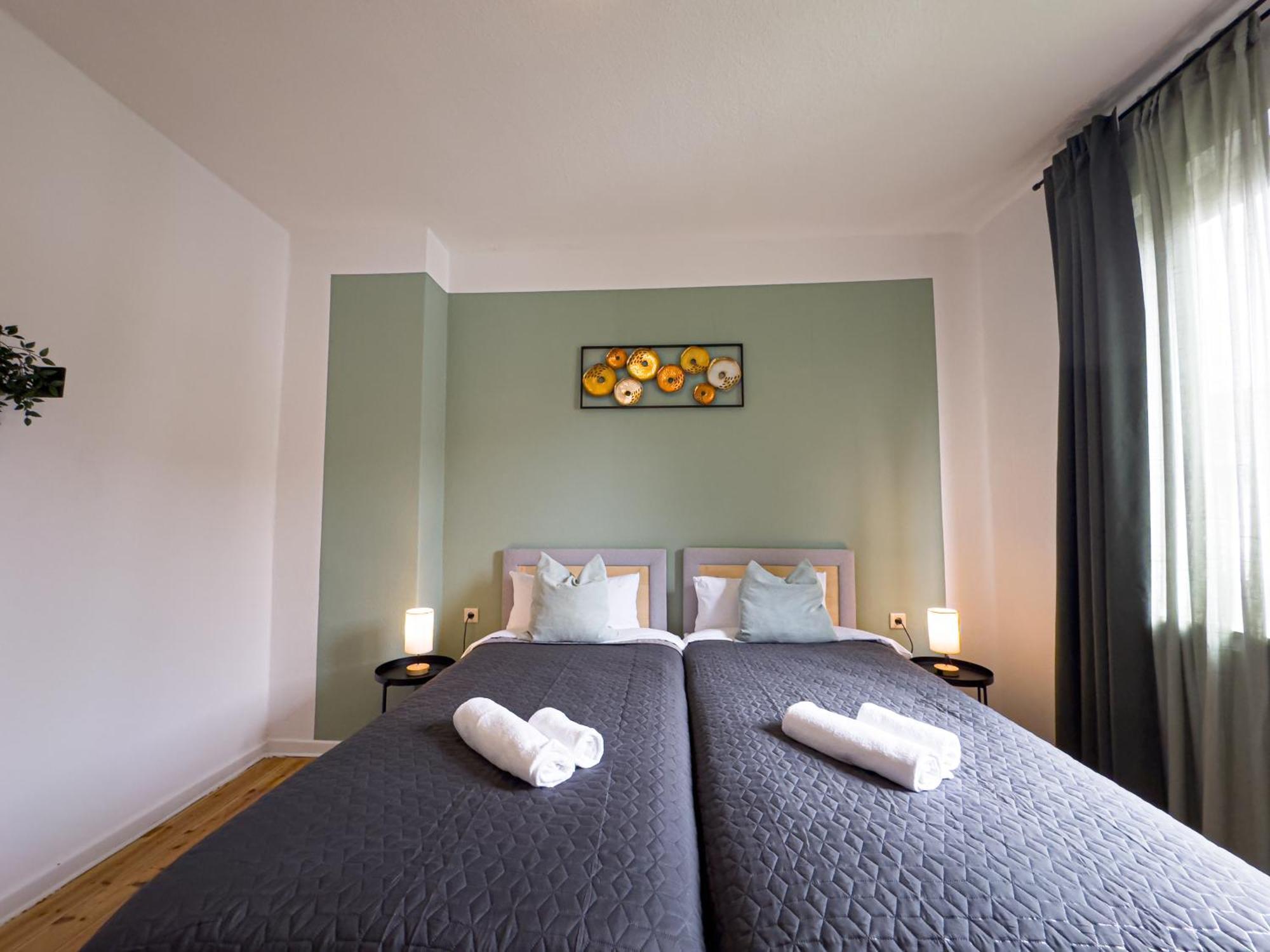 Immostay Ferienhaus Mit Garten & Free Parking BRE Exterior photo