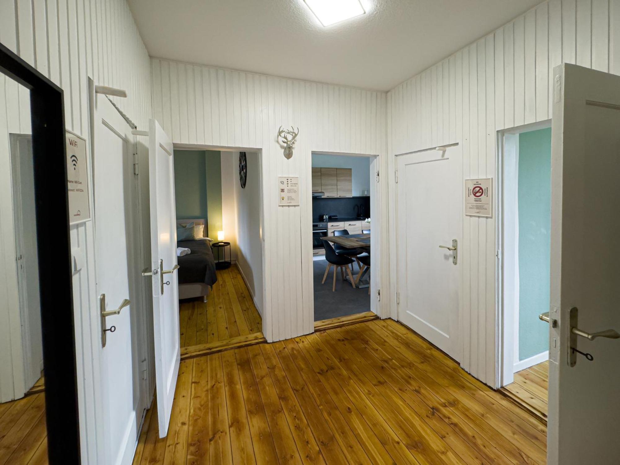 Immostay Ferienhaus Mit Garten & Free Parking BRE Exterior photo