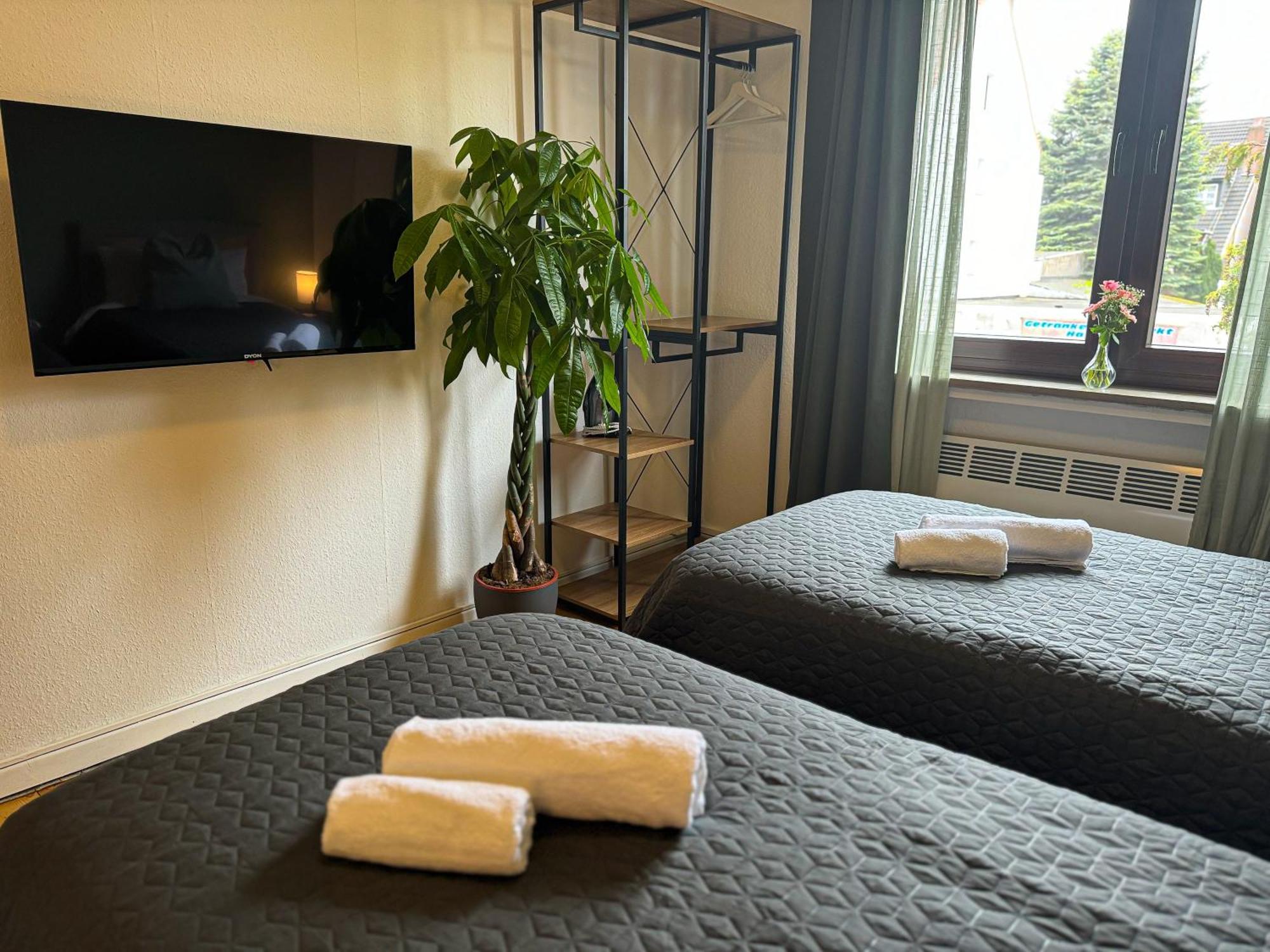 Immostay Ferienhaus Mit Garten & Free Parking BRE Exterior photo