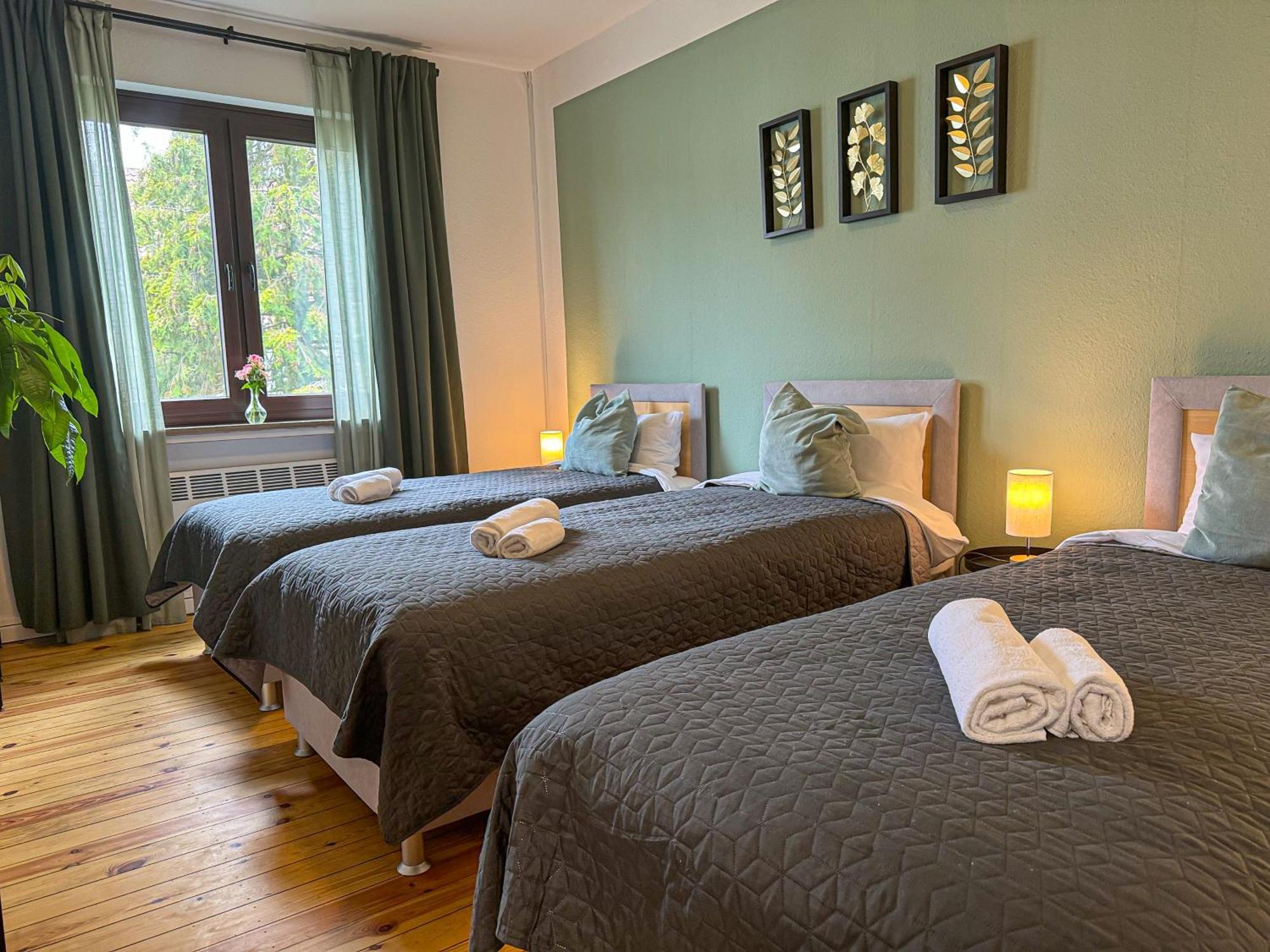 Immostay Ferienhaus Mit Garten & Free Parking BRE Exterior photo